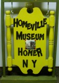 HV01 Homeville sign 001
