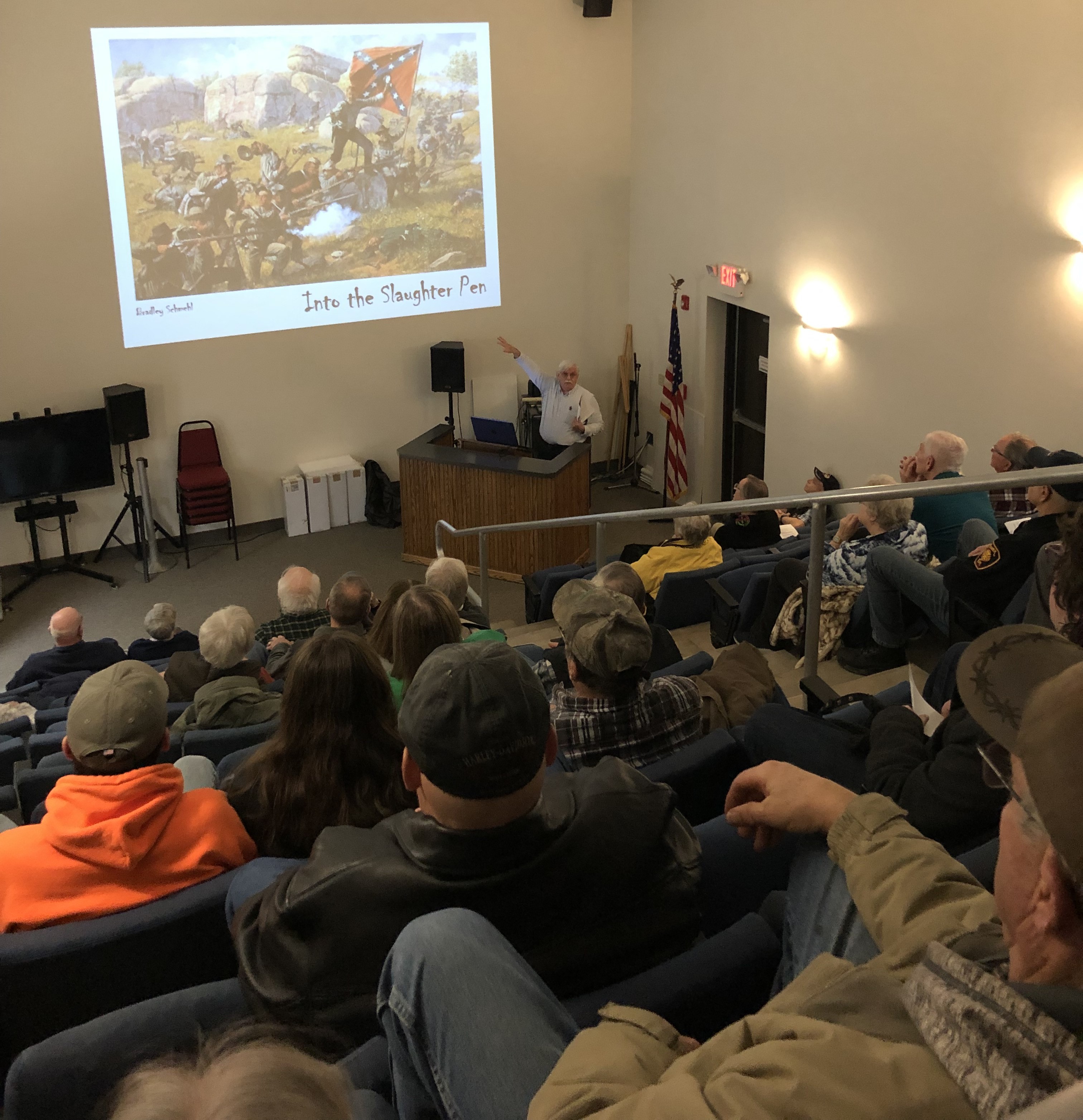 2 Ghosts At Gettysburg Welcome To Homeville